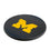 University of Michigan Wolverines Linen 15-Watt Wireless Charger - Sports Gifts, Sports Memorabilia, Sports Collectibles, Fan Shop