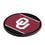 University of Oklahoma Sooners Mesh 15-Watt Wireless Charger - Sports Gifts, Sports Memorabilia, Sports Collectibles, Fan Shop