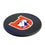 Denver Broncos 1993-1996 Historic Collection Linen 15-Watt Wireless Charger - Sports Gifts, Sports Memorabilia, Sports Collectibles, Fan Shop
