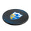 Los Angeles Chargers Historic Collection Linen 15-Watt Wireless Charger - Sports Gifts, Sports Memorabilia, Sports Collectibles, Fan Shop