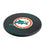 Miami Dolphins 1966-1973 Historic Collection Linen 15-Watt Wireless Charger - Sports Gifts, Sports Memorabilia, Sports Collectibles, Fan Shop