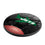 New York Jets 1963 Historic Collection Legendary 15-Watt Wireless Charger - Sports Gifts, Sports Memorabilia, Sports Collectibles, Fan Shop