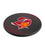 Tampa Bay Buccaneers Historic Collection Linen 15-Watt Wireless Charger - Sports Gifts, Sports Memorabilia, Sports Collectibles, Fan Shop