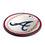 Atlanta Braves Baseball 15-Watt Wireless Charger - Sports Gifts, Sports Memorabilia, Sports Collectibles, Fan Shop