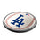 LA Dodgers Baseball 15-Watt Wireless Charger