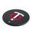 Minnesota Twins Linen 15-Watt Wireless Charger - Sports Gifts, Sports Memorabilia, Sports Collectibles, Fan Shop