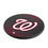 Washington Nationals Linen 15-Watt Wireless Charger - Sports Gifts, Sports Memorabilia, Sports Collectibles, Fan Shop