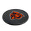 Chicago Bears Linen 15-Watt Wireless Charger - Sports Gifts, Sports Memorabilia, Sports Collectibles, Fan Shop