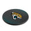 Jacksonville Jaguars Linen 15-Watt Wireless Charger - Sports Gifts, Sports Memorabilia, Sports Collectibles, Fan Shop
