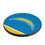 Los Angeles Chargers Stripe 15-Watt Wireless Charger - Sports Gifts, Sports Memorabilia, Sports Collectibles, Fan Shop