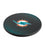 Miami Dolphins Linen 15-Watt Wireless Charger - Sports Gifts, Sports Memorabilia, Sports Collectibles, Fan Shop