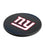New York Giants Linen 15-Watt Wireless Charger - Sports Gifts, Sports Memorabilia, Sports Collectibles, Fan Shop