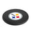 Pittsburgh Steelers Linen 15-Watt Wireless Charger - Sports Gifts, Sports Memorabilia, Sports Collectibles, Fan Shop