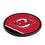 New Jersey Devils Stripe 15-Watt Wireless Charger - Sports Gifts, Sports Memorabilia, Sports Collectibles, Fan Shop
