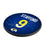 Matthew Stafford Los Angeles Rams 9 Ready 15-Watt Wireless Charger - Sports Gifts, Sports Memorabilia, Sports Collectibles, Fan Shop