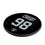 Maxx Crosby Las Vegas Raiders 98 Ready 15-Watt Wireless Charger - Sports Gifts, Sports Memorabilia, Sports Collectibles, Fan Shop