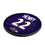 Derrick Henry Baltimore Ravens 22 Ready 15-Watt Wireless Charger - Sports Gifts, Sports Memorabilia, Sports Collectibles, Fan Shop