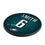 DeVonta Smith Philadelphia Eagles 6 Ready 15-Watt Wireless Charger - Sports Gifts, Sports Memorabilia, Sports Collectibles, Fan Shop