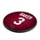 Budda Baker Arizona Cardinals 3 Ready 15-Watt Wireless Charger - Sports Gifts, Sports Memorabilia, Sports Collectibles, Fan Shop