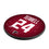 A.J. Terrell Atlanta Falcons 24 Ready 15-Watt Wireless Charger - Sports Gifts, Sports Memorabilia, Sports Collectibles, Fan Shop