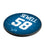 Penei Sewell Detroit Lions 58 Ready 15-Watt Wireless Charger - Sports Gifts, Sports Memorabilia, Sports Collectibles, Fan Shop