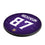 T.J. Hockenson Minnesota Vikings 87 Ready 15-Watt Wireless Charger - Sports Gifts, Sports Memorabilia, Sports Collectibles, Fan Shop