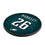 Saquon Barkley Philadelphia Eagles 26 Ready 15-Watt Wireless Charger - Sports Gifts, Sports Memorabilia, Sports Collectibles, Fan Shop