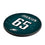 Lane Johnson Philadelphia Eagles 65 Ready 15-Watt Wireless Charger - Sports Gifts, Sports Memorabilia, Sports Collectibles, Fan Shop