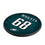 Jordan Mailata Philadelphia Eagles 68 Ready 15-Watt Wireless Charger - Sports Gifts, Sports Memorabilia, Sports Collectibles, Fan Shop