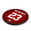 Christian McCaffrey San Francisco 49ers 23 Ready 15-Watt Wireless Charger - Sports Gifts, Sports Memorabilia, Sports Collectibles, Fan Shop