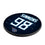 Jeffery Simmons Tennessee Titans 98 Ready 15-Watt Wireless Charger - Sports Gifts, Sports Memorabilia, Sports Collectibles, Fan Shop