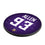 Jonathan Allen Minnesota Vikings 93 Game Tactic 15-Watt Wireless Charger - Sports Gifts, Sports Memorabilia, Sports Collectibles, Fan Shop