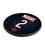 DJ Moore Chicago Bears 2 Ready 15-Watt Wireless Charger - Sports Gifts, Sports Memorabilia, Sports Collectibles, Fan Shop