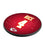 Rashee Rice Kansas City Chiefs 4 Ready 15-Watt Wireless Charger - Sports Gifts, Sports Memorabilia, Sports Collectibles, Fan Shop