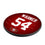 Fred Warner San Francisco 49ers 54 Ready 15-Watt Wireless Charger - Sports Gifts, Sports Memorabilia, Sports Collectibles, Fan Shop