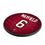 Baker Mayfield Tampa Bay Buccaneers 6 Ready 15-Watt Wireless Charger - Sports Gifts, Sports Memorabilia, Sports Collectibles, Fan Shop