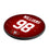 Mykel Williams San Francisco 49ers 98 Game Tactic 15-Watt Wireless Charger - Sports Gifts, Sports Memorabilia, Sports Collectibles, Fan Shop
