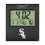 Chicago White Sox Linen Wall Clock - Sports Gifts, Sports Memorabilia, Sports Collectibles, Fan Shop