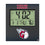 Cleveland Guardians Linen Wall Clock - Sports Gifts, Sports Memorabilia, Sports Collectibles, Fan Shop