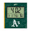 Oakland Athletics Hatch Wall Clock