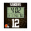 Shedeur Sanders Cleveland Browns 12 Game Tactic Wall Clock - Sports Gifts, Sports Memorabilia, Sports Collectibles, Fan Shop