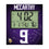 J.J. McCarthy Minnesota Vikings 9 Game Tactic Wall Clock - Sports Gifts, Sports Memorabilia, Sports Collectibles, Fan Shop