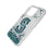 Seattle Mariners Confetti Clear Phone Case for Apple iPhone - Sports Gifts, Sports Memorabilia, Sports Collectibles, Fan Shop