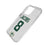 Josh Jacobs Green Bay Packers 8 Game Tactic Clear Phone Case for Apple iPhone - Sports Gifts, Sports Memorabilia, Sports Collectibles, Fan Shop