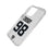 Maxx Crosby Las Vegas Raiders 98 Game Tactic Clear Phone Case for Apple iPhone - Sports Gifts, Sports Memorabilia, Sports Collectibles, Fan Shop
