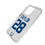 Jonathan Taylor Indianapolis Colts 28 Game Tactic Clear Phone Case for Apple iPhone - Sports Gifts, Sports Memorabilia, Sports Collectibles, Fan Shop