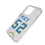 Khalil Mack Los Angeles Chargers 52 Game Tactic Clear Phone Case for Apple iPhone - Sports Gifts, Sports Memorabilia, Sports Collectibles, Fan Shop