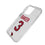 Budda Baker Arizona Cardinals 3 Game Tactic Clear Phone Case for Apple iPhone - Sports Gifts, Sports Memorabilia, Sports Collectibles, Fan Shop