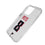 Kyle Pitts Atlanta Falcons 8 Game Tactic Clear Phone Case for Apple iPhone - Sports Gifts, Sports Memorabilia, Sports Collectibles, Fan Shop