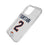 Pat Surtain II Denver Broncos 2 Game Tactic Clear Phone Case for Apple iPhone - Sports Gifts, Sports Memorabilia, Sports Collectibles, Fan Shop